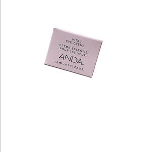 Anda vital eye cream